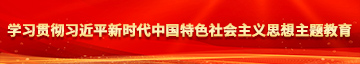 女操比天天看学习贯彻习近平新时代中国特色社会主义思想主题教育